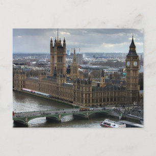 Westminster Postcard