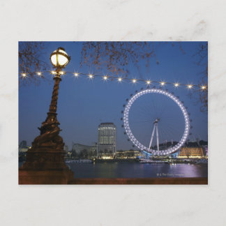 Westminster Postcard