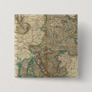 Westphalia 15 Cm Square Badge