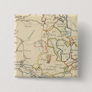 Westphalia 15 Cm Square Badge