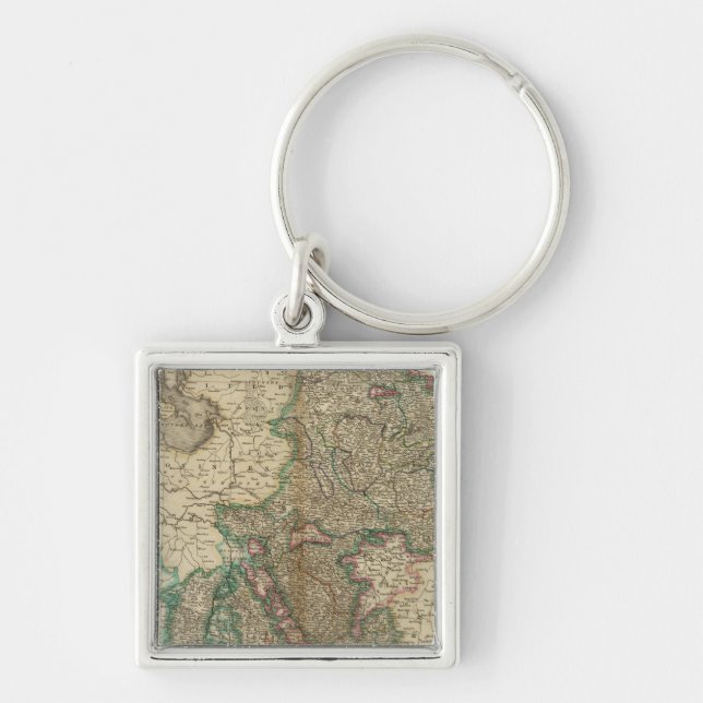 Westphalia Key Ring (Front)