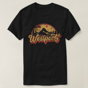 Westport, Connecticut T-Shirt