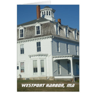 Westport Harbour, MA Landmark