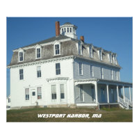 Westport Harbour, MA Summer