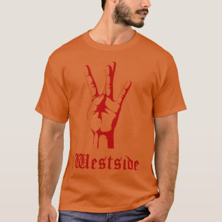 Westside red boy T-Shirt