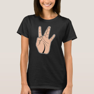 Westside Westcoast Hip-Hop Retro Fun Gift Idea for T-Shirt