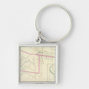 Westville Key Ring