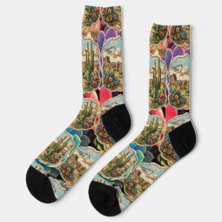 Westward Socks