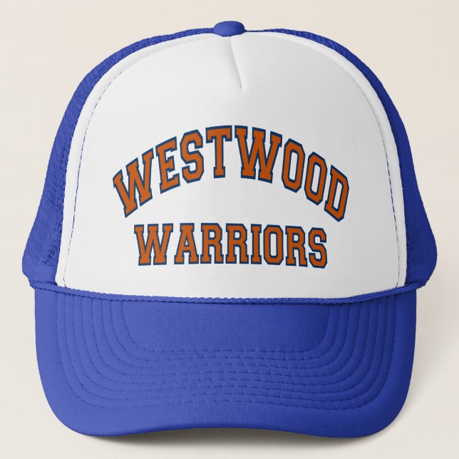 Westwood Warriors Trucker Hat (Front)