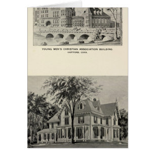 Westwood, YMCA, Hartford