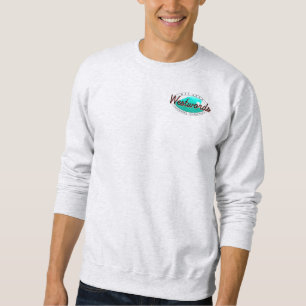 Westwords Chest Logo Sweatshirt (men's crewneck)