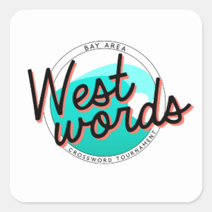 Westwords Stickers