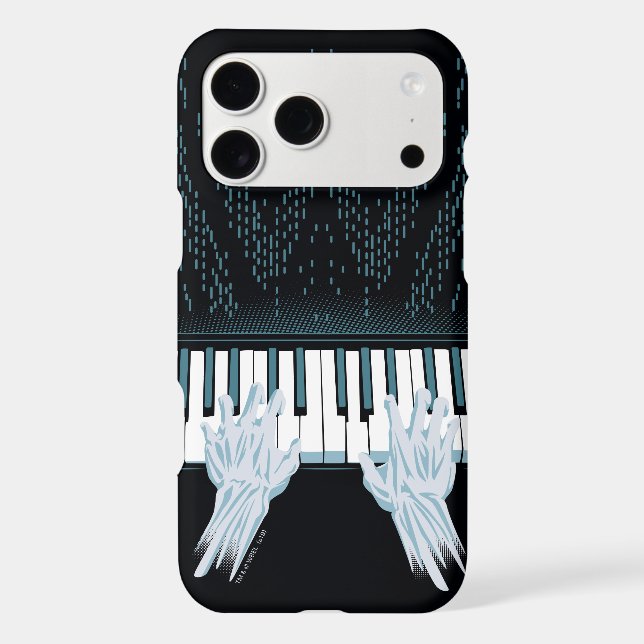 Westworld | Android Hands On Player Piano (Back)