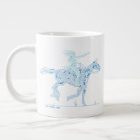 Westworld | Dolores Riding Horse Circuit Graphic