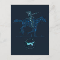 Westworld | Dolores Riding Horse Circuit Graphic