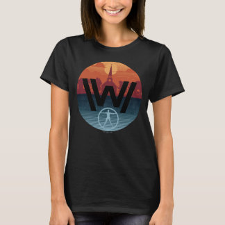Westworld | Escalante Church Logo T-Shirt