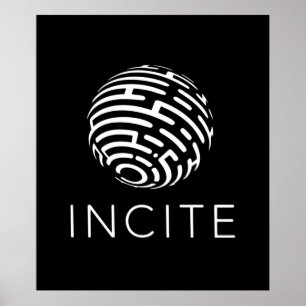 WESTWORLD INCITE LOGO POSTER