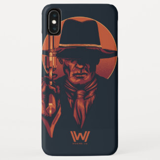 Westworld | Man in Black With Revolver Case-Mate iPhone Case