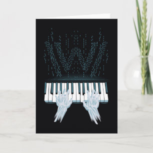 Westworld   Ms Android Hands On Player Piano Card