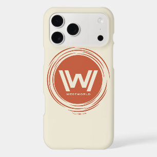 Westworld Stylised Sun Logo