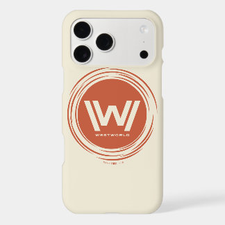 Westworld | Stylised Sun Logo