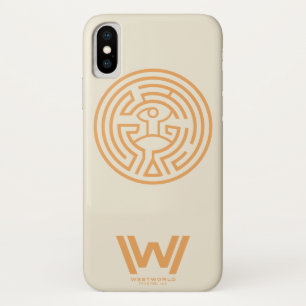 Westworld   The Maze Symbol Case-Mate iPhone Case