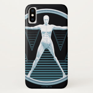 Westworld   Vitruvian Android Logo Case-Mate iPhone Case