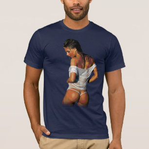 WET AND WILD. T-Shirt