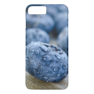 Wet Blueberry Case-Mate iPhone Case
