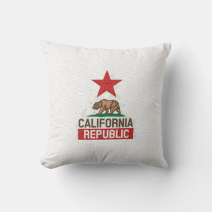 Wet California Republic Cushion