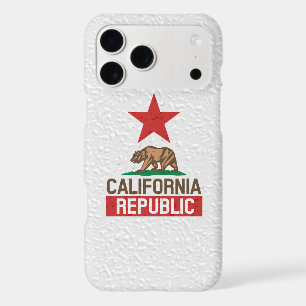 Wet California Republic Decor iPhone Case