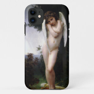 Wet Cupid (L’Amour Mouillé) iPhone 11 Case