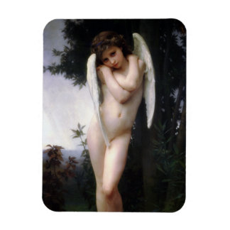 Wet Cupid (L’Amour Mouillé) Magnet