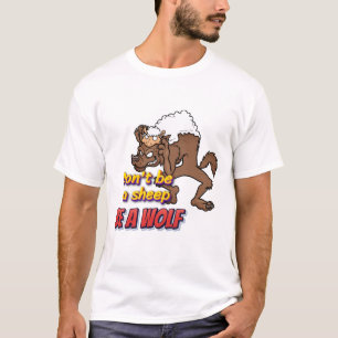 "Wet Fashion for the Wild Heart!" T-Shirt