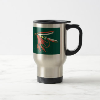 "Wet Fly #2 - Cruel Trout" Fly Fishing Mug