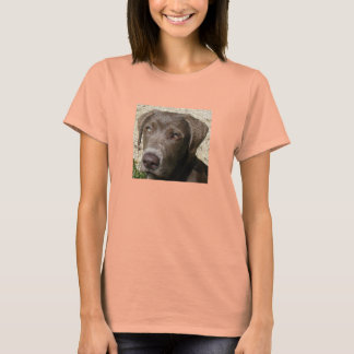 Wet Lab Head Big T-Shirt