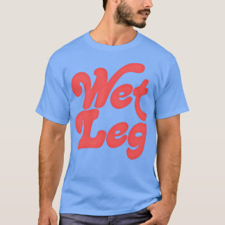 Wet Leg 4 T-Shirt