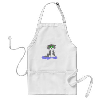 WET MOGGY STANDARD APRON