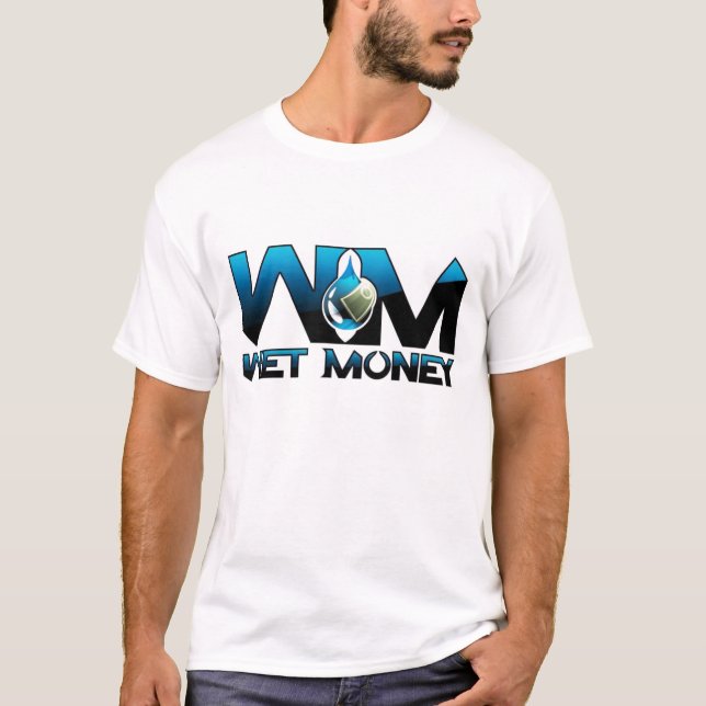 Wet Money/They Kno Tee (Front)