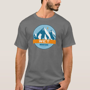Wet Mountains Colorado T-Shirt