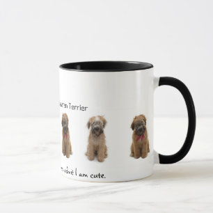 Wet or Dry .... I'm cute. Mug
