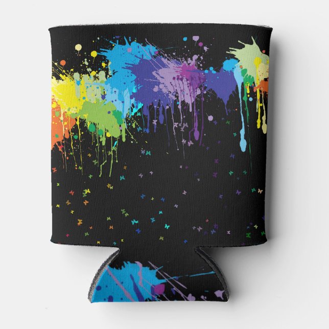 Wet Paint Can Cooler (Creator Uploaded)