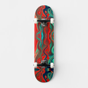Wet Paints Skateboard