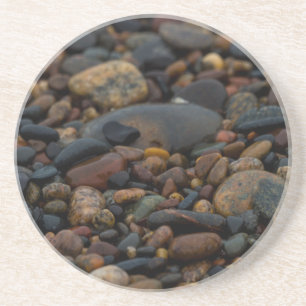 Wet Pebbles Coaster