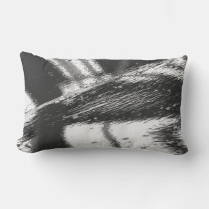 Wet surface lumbar cushion