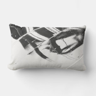 Wet surface lumbar cushion
