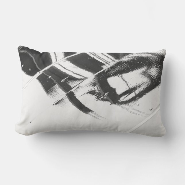 Wet surface lumbar cushion (Front)