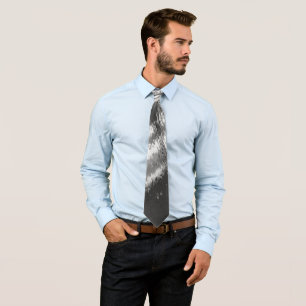 Wet surface tie