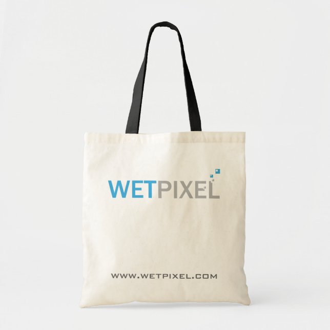 Wetpixel Tote (Front)