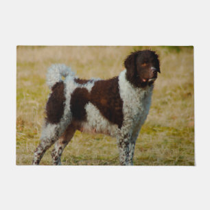 Wetter Houn Dog. Doormat